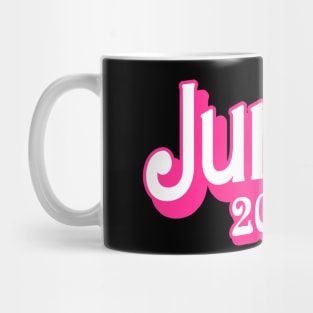 Class of 2025 Junior Gifts Funny Junior 2025 Mug